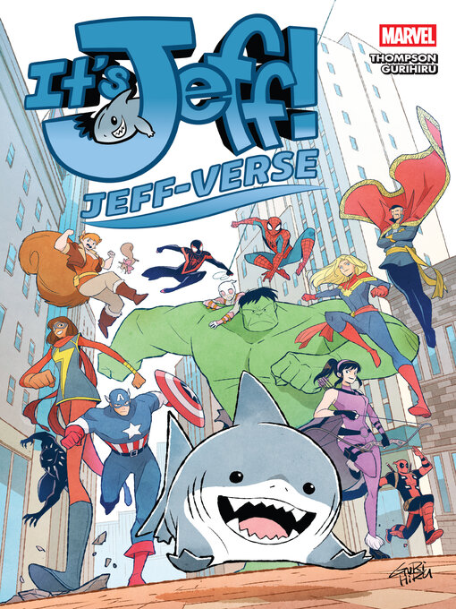 It's Jeff: Jeff-Verse - The Free Library of Philadelphia - OverDrive